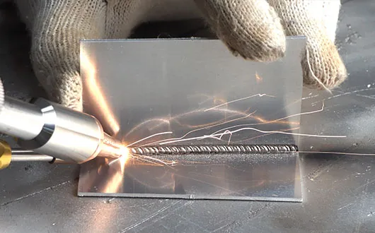 Detailed Performance of 1500W Laser Welding Machine on 3mm Aluminum