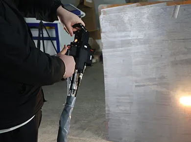 Laser Cleaning Machine