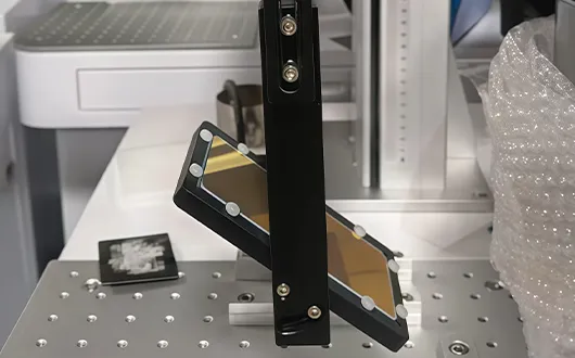 Can adding a reflector solve the problem of marking