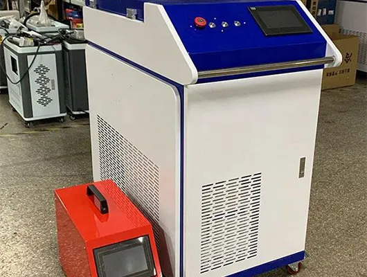 Laser Welding Machine A