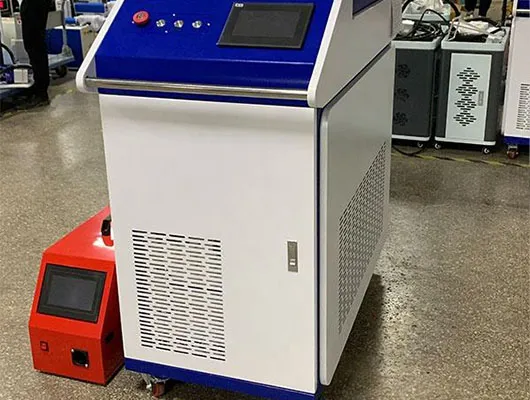 Laser Welding Machine A