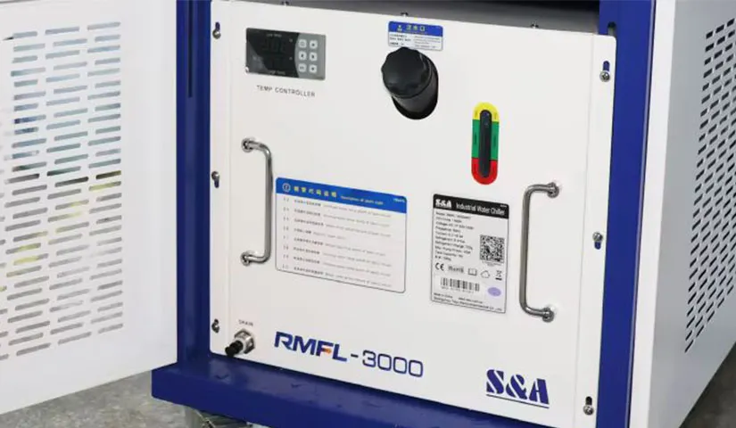 Laser Welding Machine