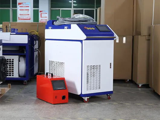 Laser Welding Machine A