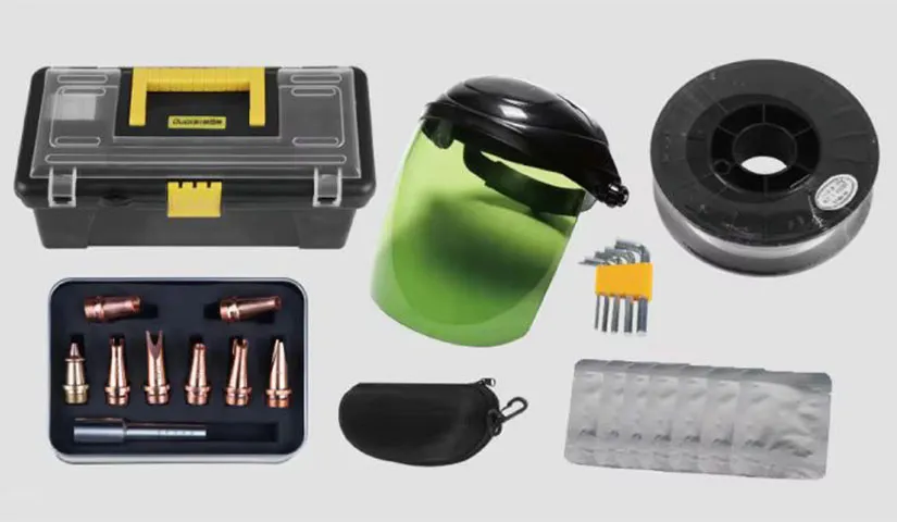 Refrigerant Laser Welding Machine