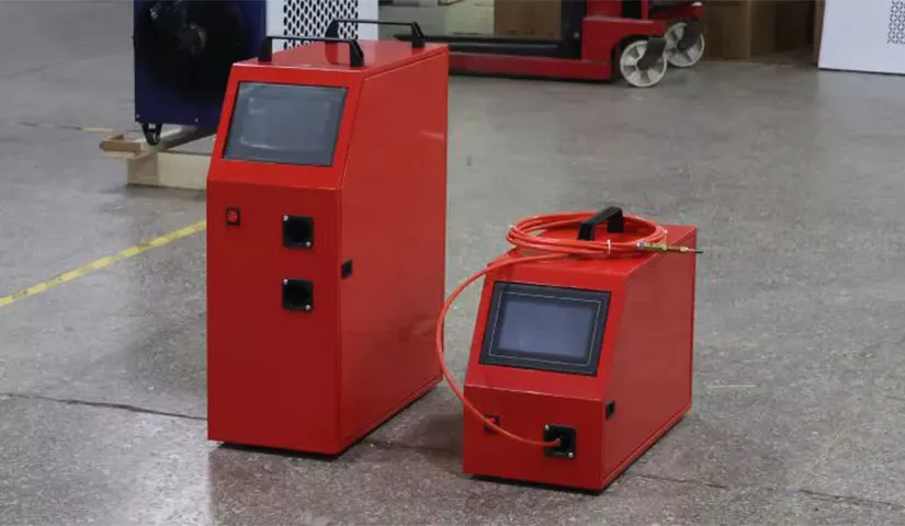 Refrigerant Laser Welding Machine