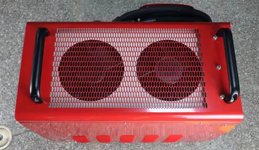 Refrigerant Laser Welding Machine