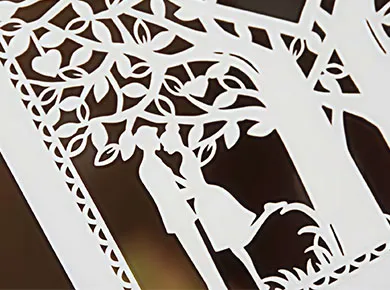 Paper Cutting Craft