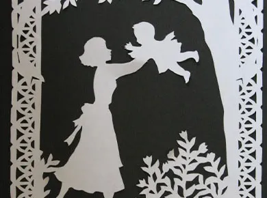 Paper Cutting Craft