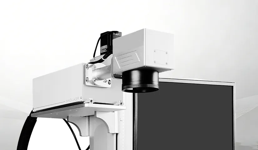 Crystal laser internal engraving machine