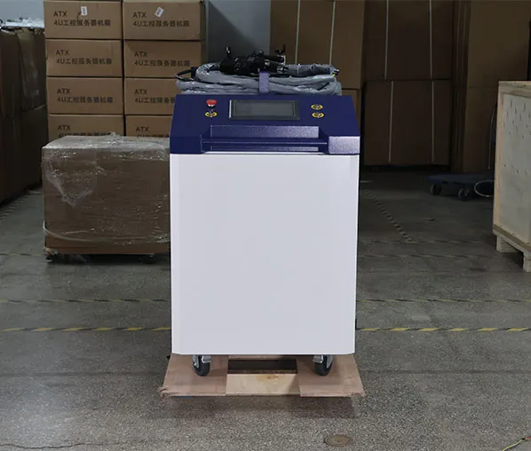 laser cleaning machine