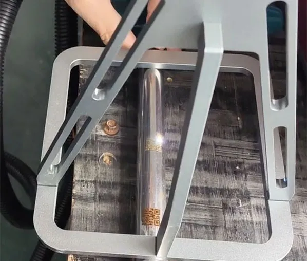 handheld laser marking