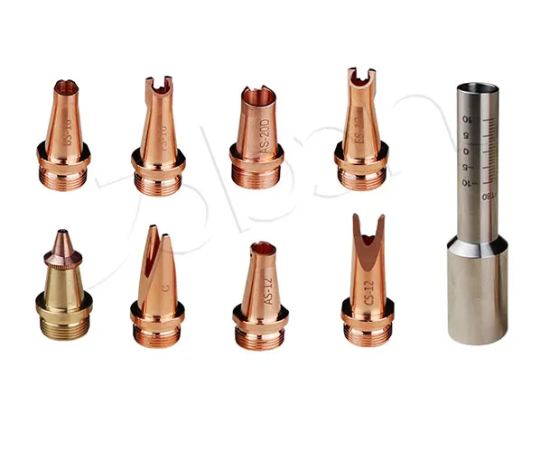 Laser equipment accessories-Nozzle