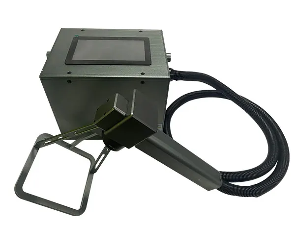 handheld laser marking