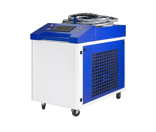laser cleaning machine
