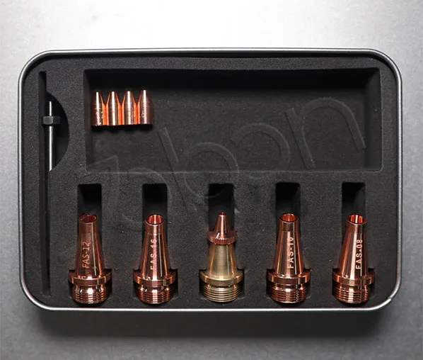 Laser equipment accessories-Nozzle