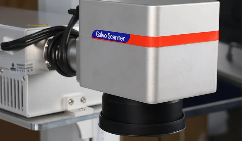 laser marking machine