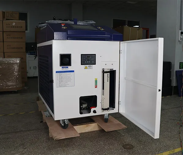 laser cleaning machine