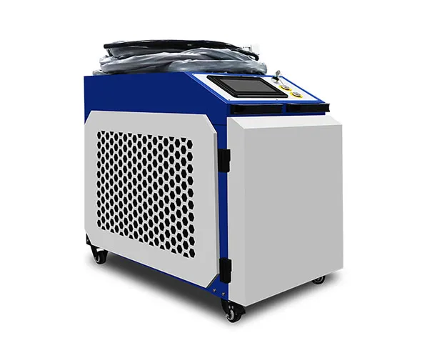 lazer cleaning machine_hanli