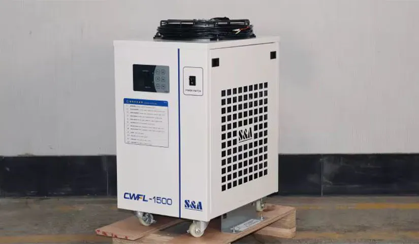 CNC Platform Laser Welding Machine