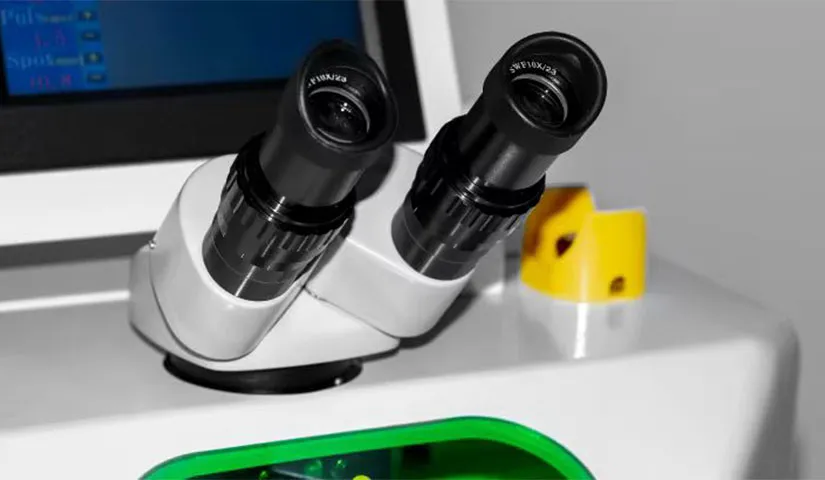 laser welding jewelry​