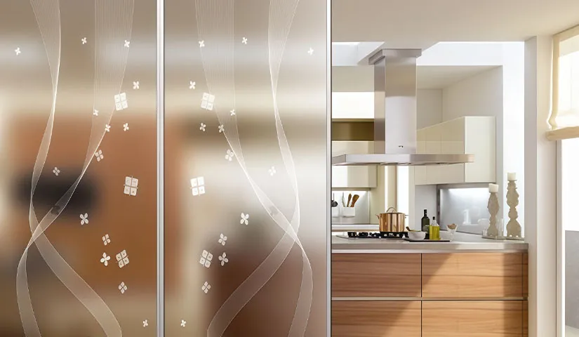 Laser sandblasting machine