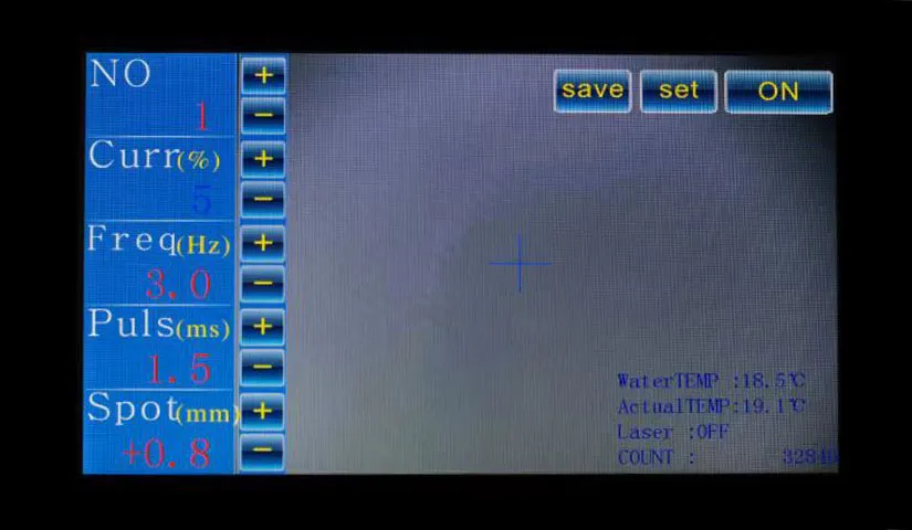 laser welding jewelry​