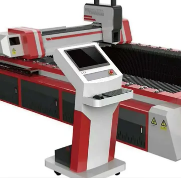 Laser Cutting Machine