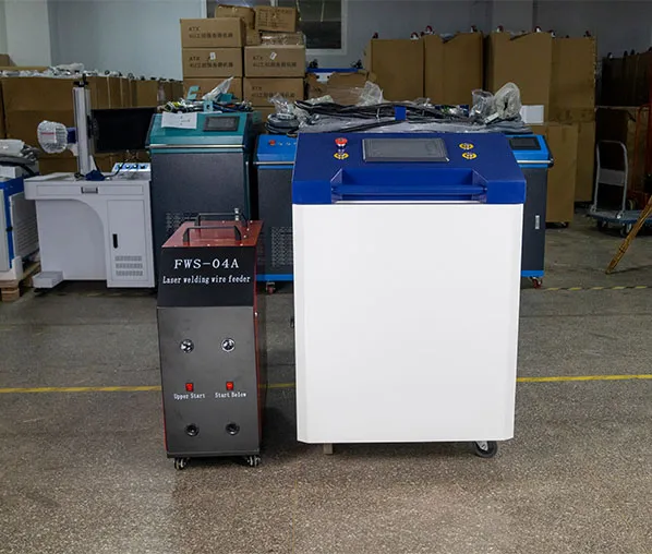6000W laser welding machine