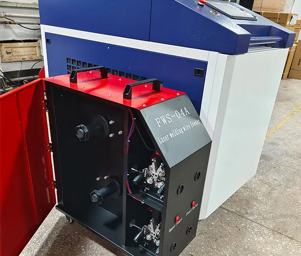 6000W laser welding machine
