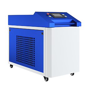 6000W CW laser cleaning machine