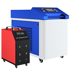 6000W Handheld Laser Welding Machine