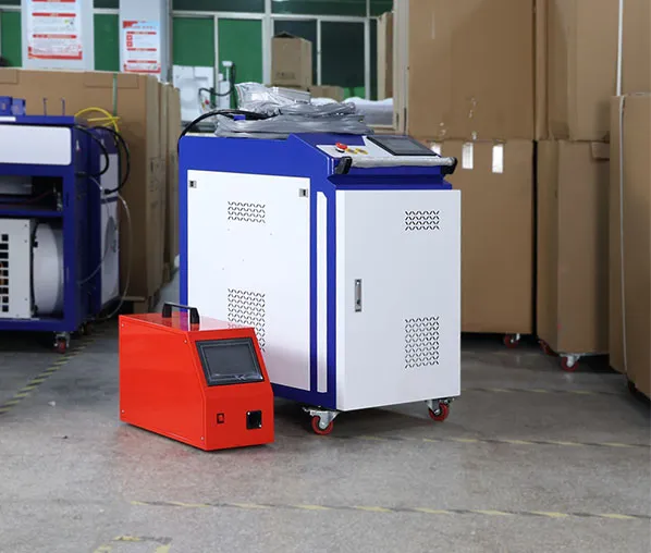 laser welding machine c