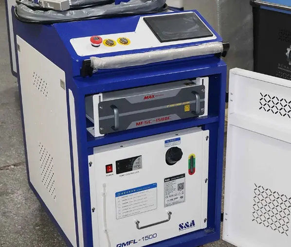 laser welding machine c