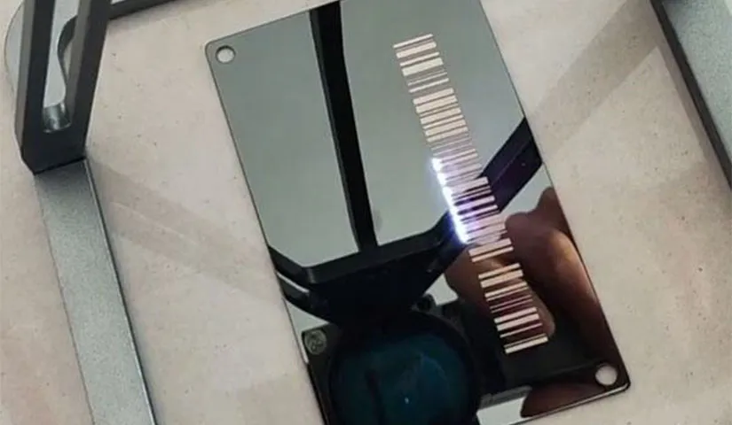 handheld fiber laser marker