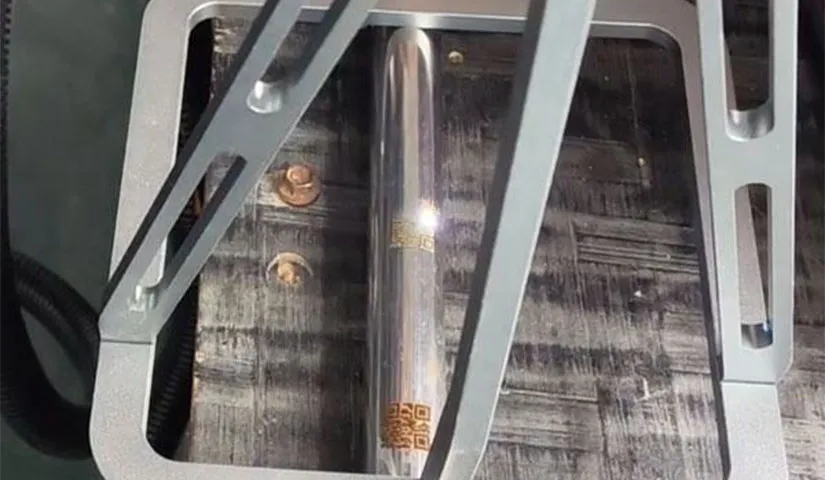 handheld fiber laser marker