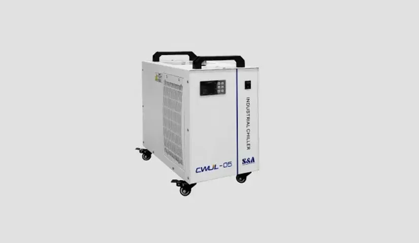 laser marking machine