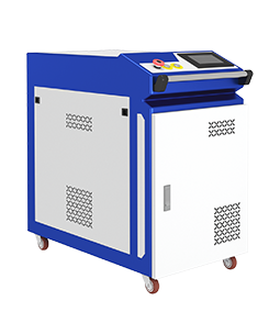 CW laser cleaning machine – Model C