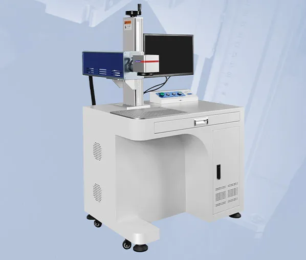 Cabinet CO2 laser marking machine Cabinet CO2 laser marking machine