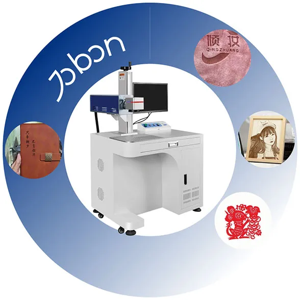 Cabinet CO2 laser marking machine Cabinet CO2 laser marking machine