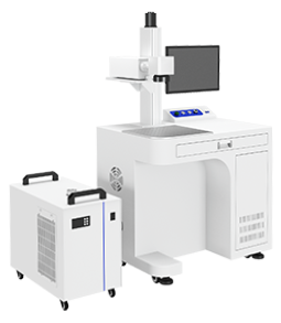 Crystal laser internal engraving machine