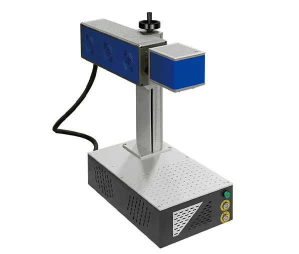 Desktop CO2 laser marking
