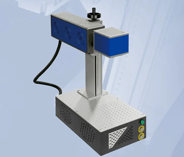 Desktop CO2 laser marking