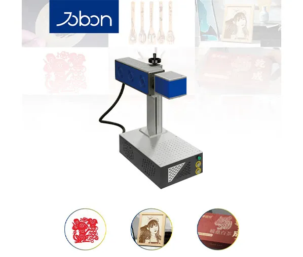 Desktop CO2 laser marking