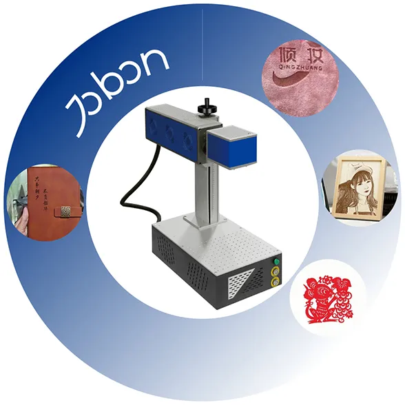 Desktop CO2 laser marking machine