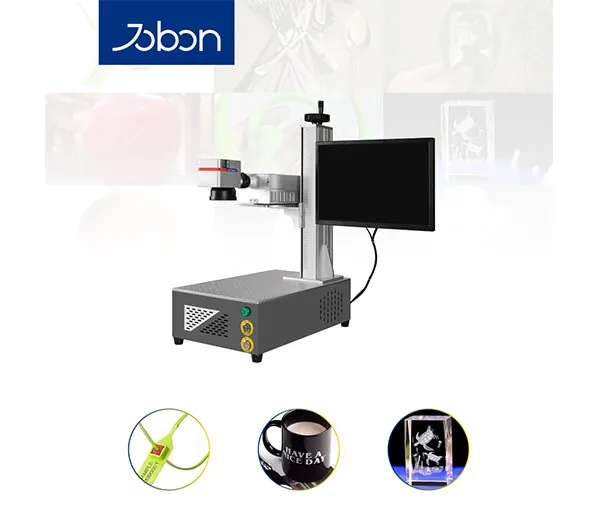 Desktop UV laser marking