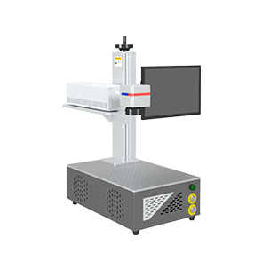 Desktop UV laser marking machine