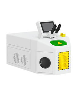 Desktop jewelry laser welding machine