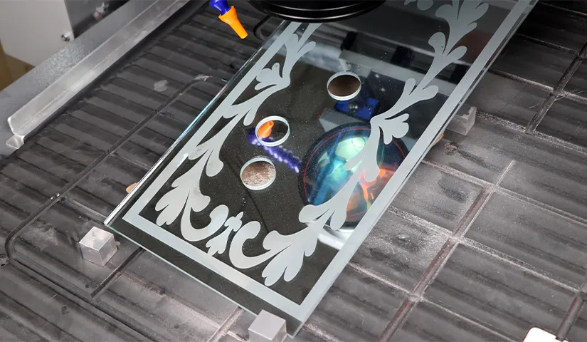 Drilling Holes In Glass