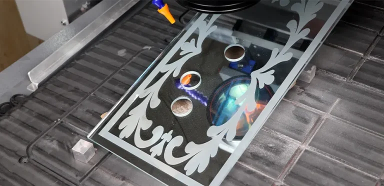 Drilling Holes In Glass