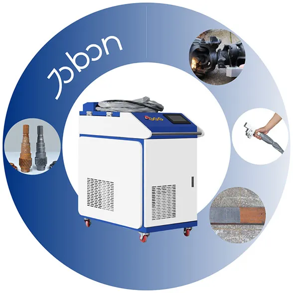 Laser Cleaning Machine